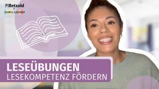 BERGSTEIGEN ZUR LESEFÖRDERUNG?  I Lesekompetenz fördern I Colorful Classroom X Betzold