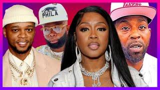 REMY MA CONFRONTS BATTLE RAPPER OVER CLAIMS SHE IS SIDECHICK TO EAZY THE BLOCK CAPTAIN