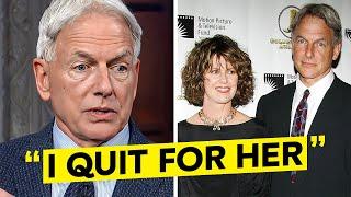 Mark Harmon REVEALS Why He HAD To Leave NCIS..