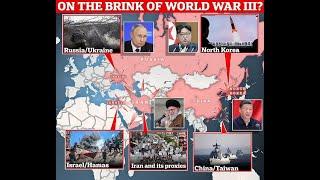 UPDATE!!! World War 3 ??? -  - Astrologer Joseph P. Anthony