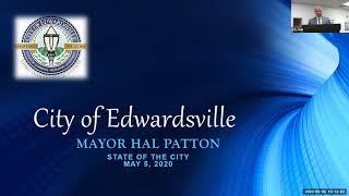 City of Edwardsville - City Council Meeting  05/05/2020