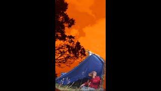 КЕМПИНГ В АНДАХ. СОЛО