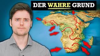 Der WAHRE Grund, warum Afrika für immer ARM bleibt