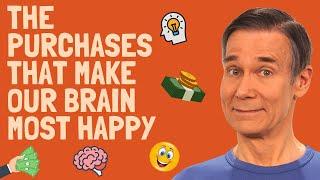 Which Purchases Make Our Brain Most Happy? Ask the Behavioral Finance Advisor