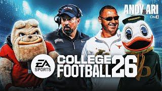 EA College Football 26 gameplay review: Finally, no pausing to sub