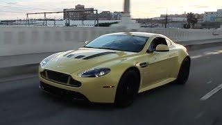 Aston Martin V12 Vantage S - Automotive Therapy