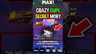 Use This SECRET MOBY WHALE DUPE METHOD in Roblox Fisch..