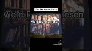 Das Leben als #Autor. #Autorenleben #autor_innenleben #Writing #Lesen #Bücher