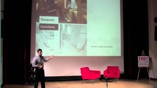 From 'at-risk' to 'at-promise': supporting teens to overcome adversity: Victor Rios at TEDxUCSB