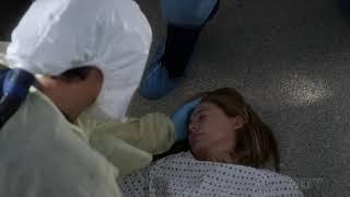 Grey's anatomy 17x03 | Meredith faints