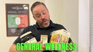 STANDARD PROCESS GENERAL WELLNESS Supplements