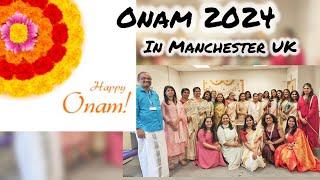 ONAM 2024 in UK, #onam #onamcelebration #uk #manchester