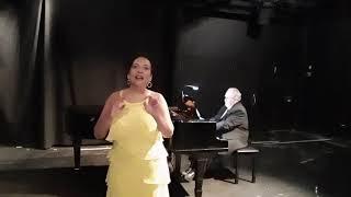 Cocktail Concerts: Elizabeth Mondragon and Frank Conlon