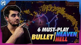 6 MUST-PLAY BULLET HEAVEN/HELL GAMES IN 2024