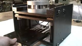 DFL TOOL Inc. Custom Bench Air Press