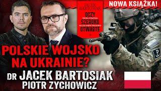 Strategia dla Polski! Jak uniknąć wojny i wzmocnić kraj? [NOWA KSIĄŻKA]— Jacek Bartosiak i Zychowicz