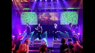 [CHRISTMAS TOTP]  Spice Girls - Viva Forever - 1998 [Remastered]