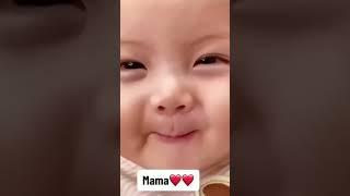 Baby Says "Baba" & "Mama" for the First Time – Cutest Compilation! 