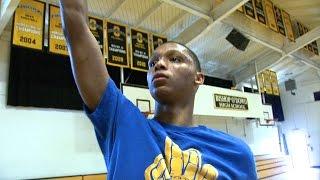 Ivan Rabb - Bishop O'Dowd Forward - Highlights/Interviews - Sports Stars of Tomorrow