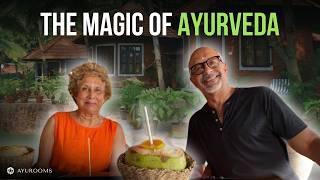 “There’s some magic in Ayurveda” | Rheumatoid Arthritis Treatment | Manaltheeram | Ayurooms