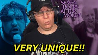 Most CREATIVE Band Of 2024!! Seven Hours After Violet "Cry" REACTION