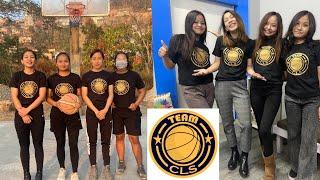 GAME DAY VLOG ||TEAM CLS|| BASKETBALL ||AIZAWL||11.2.2021