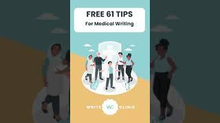 Free Ebook - Medical Writing - Write Clinic