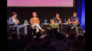 Investment Panel: Naval Ravikant, Meltem Demirors, Garry Tan | Blockstack Summit 2017