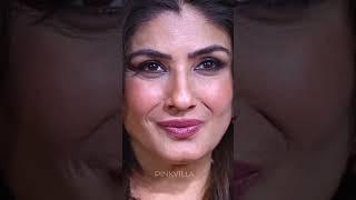 love status govinda & raveena tandan #shorts #bollywood