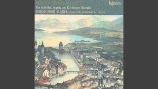 J.S. Bach: Komm, heiliger Geist, Herre Gott, BWV 652