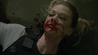 Criminal Minds JJ Hospital Scene 15x02 - JJ hurts and Reid found JJ