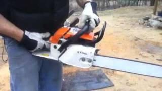 Stihl 028 Wood Boss