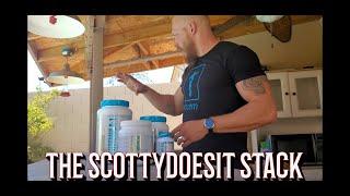 THE SCOTTYDOESIT STACK 1ST PHORM supplement review