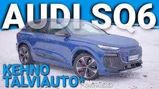 592. Audi SQ6, Suuret odotukset - pienet pettymykset