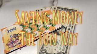 Vlogmas Day 8 - Cash Stuffing Low Income Savings Challenges