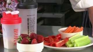 Night Time Nutrition | S6 E13 - Part 2 | MUSCLE TV