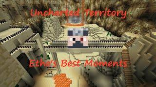 Minecraft - Etho's Best Moments in Uncharted Territory