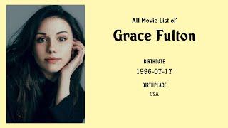 Grace Fulton Movies list Grace Fulton| Filmography of Grace Fulton