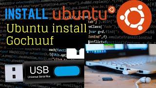 How to install ubuntu on windows 10 | Ubuntu install Gochuuf | Afaan Oromoo