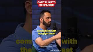 Capitalism to communism! #muslimtiktok #foryou #fyp #islamic #Allah #islam #muslims #desi