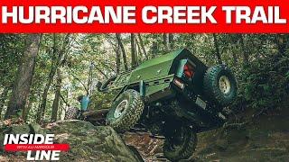 Hurricane Creek Trail Guide (North Carolina Overlanding) | Inside Line