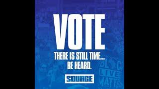 The Source | Daily Dose  Get Out and Vote