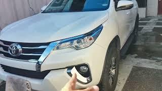 Toyota Fortuner, ibebenta o aariin