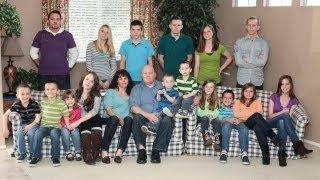 The Big Cason Family Are Expecting Their 17th Child