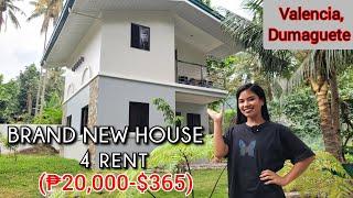 HOUSE FOR RENT IN VALENCIA ||| BEST PLACE TO LIVE IN THE PHILIPPINES.