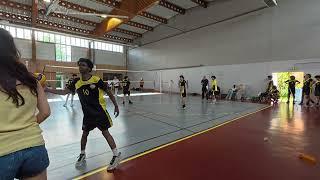 Match de volley M18G Cergy vs Ermont - coupe du val d'Oise place 3-4 -  21/06/2025