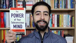 The Power of Your Subconscious Mind by Joseph Murphy | One Minute Book Review