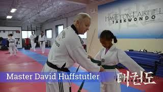 How to Tie your Child's Karate/TaeKwonDo Belt - Easy Step-By-Step Directions for Parents