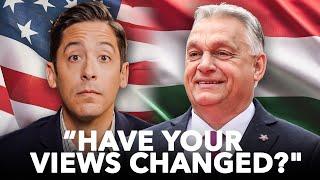 Prime Minister Viktor Orbán: “Christianity & Freedom” Discussion With Michael Knowles