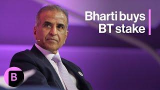 Bharti Buys Stake in BT From Patrick Drahi's Troubled Altice